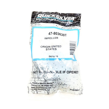 47-803630T Quicksilver Impeller
