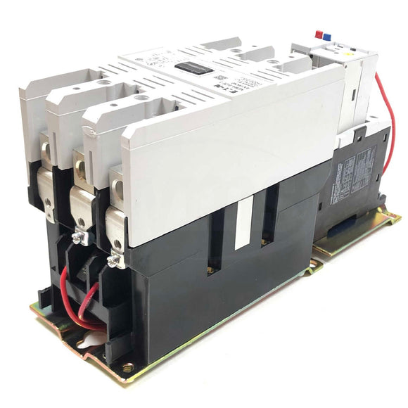 AN19KN0A5E100 Eaton Non-Reversing Motor Starter NEMA Size 3, 3-Pole, 90Amp