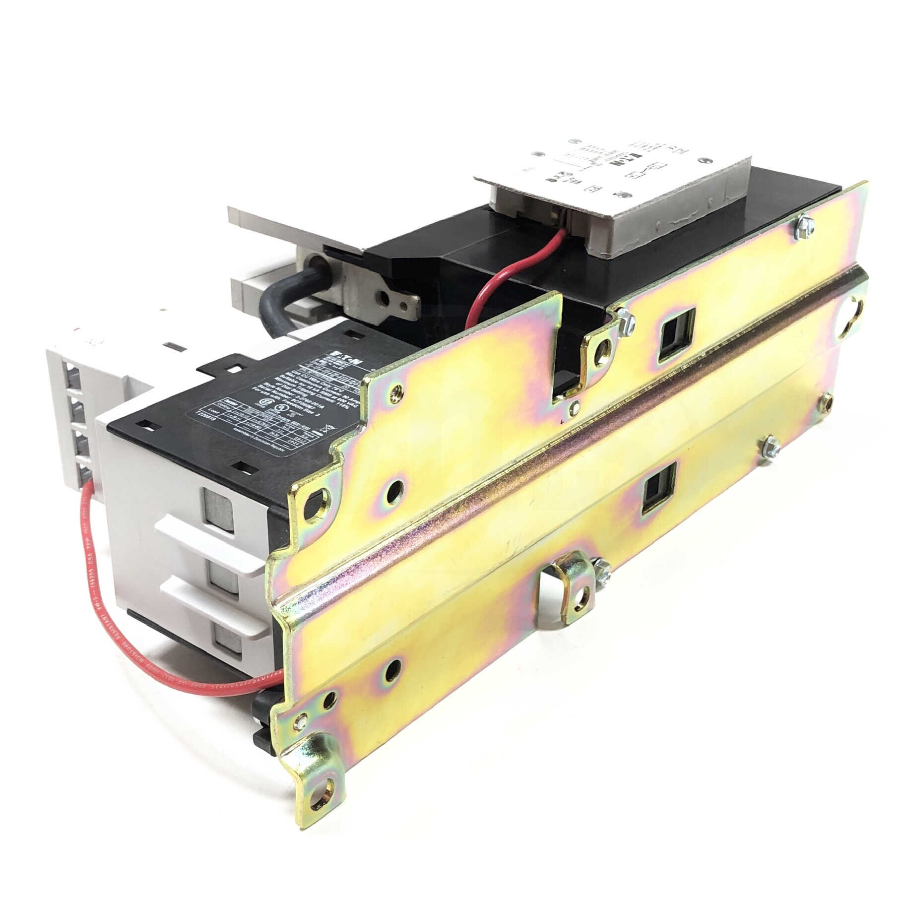 AN19KN0A5E100 Eaton Non-Reversing Motor Starter NEMA Size 3, 3-Pole, 90Amp
