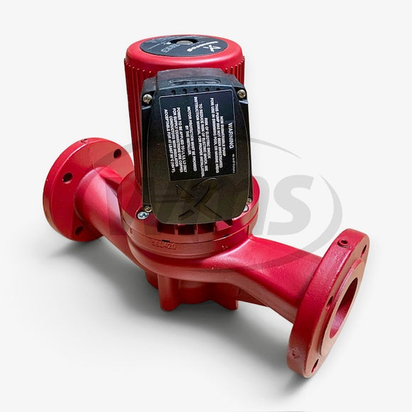 96402920 Grundfos UPS 80-160/2F 3-HP, 3-Phase, Cast Iron Circulator Pump