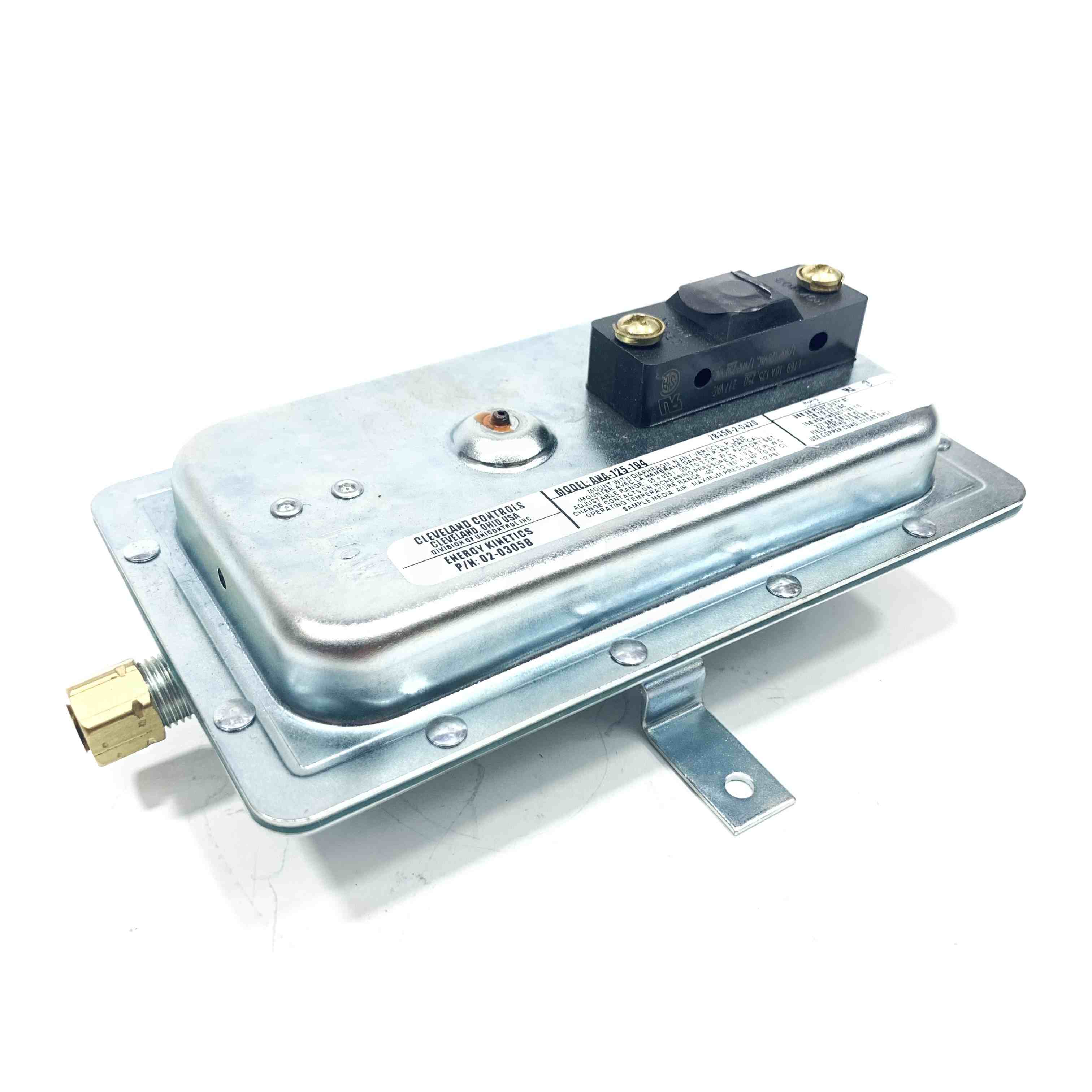 ANA-125-194 Cleveland Air Sensing Pressure Switch