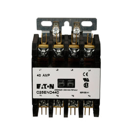 C25ENF440C Eaton Definite Purpose Contactor