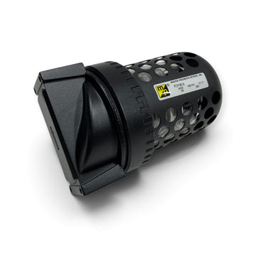 FD100-3 Master Pneumatic High-Flow, 3/8" Modular Pneumatic Air Filter