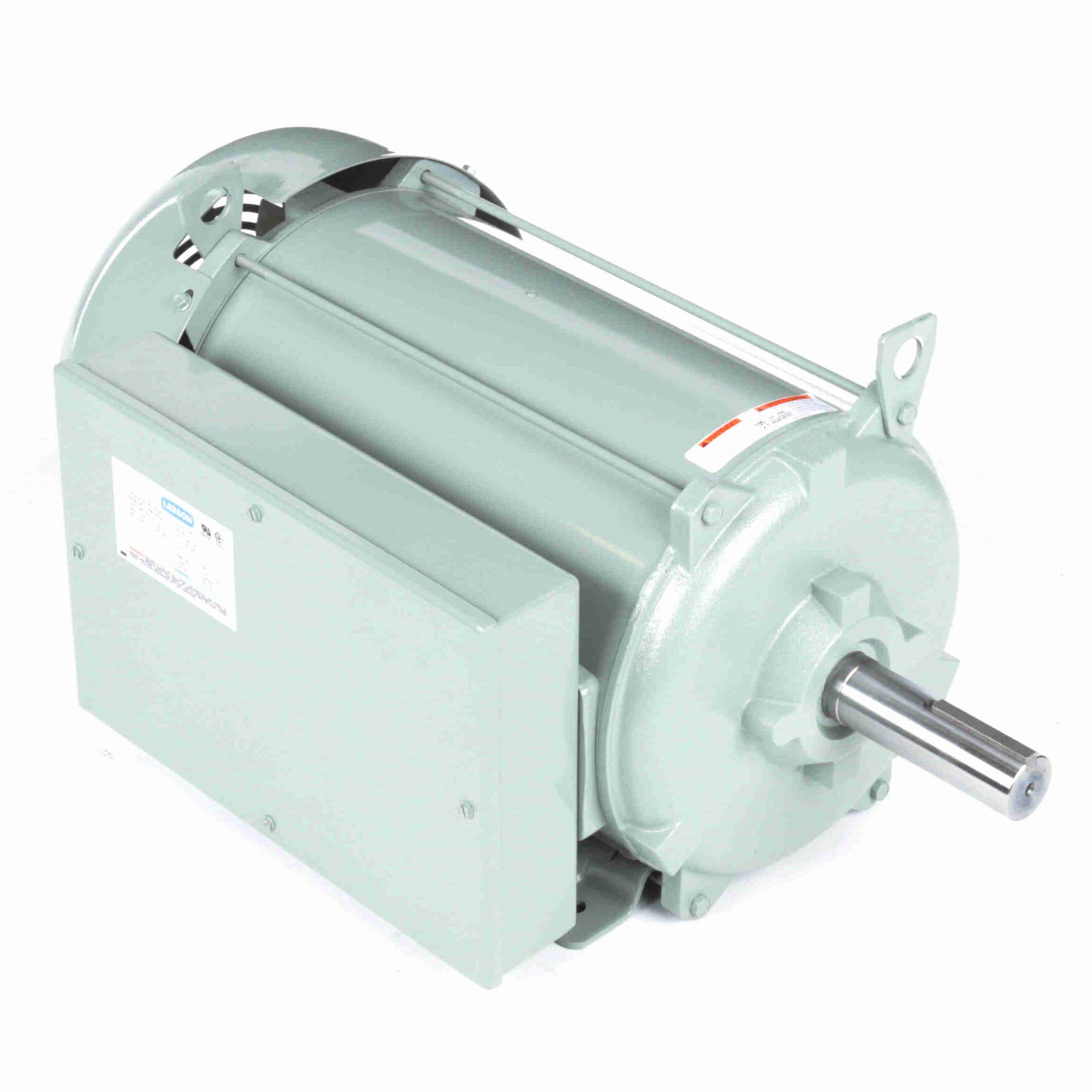 851150.00 Leeson 15HP Grain Dryer / Centrifugal Fan Electric Motor, 18 ...