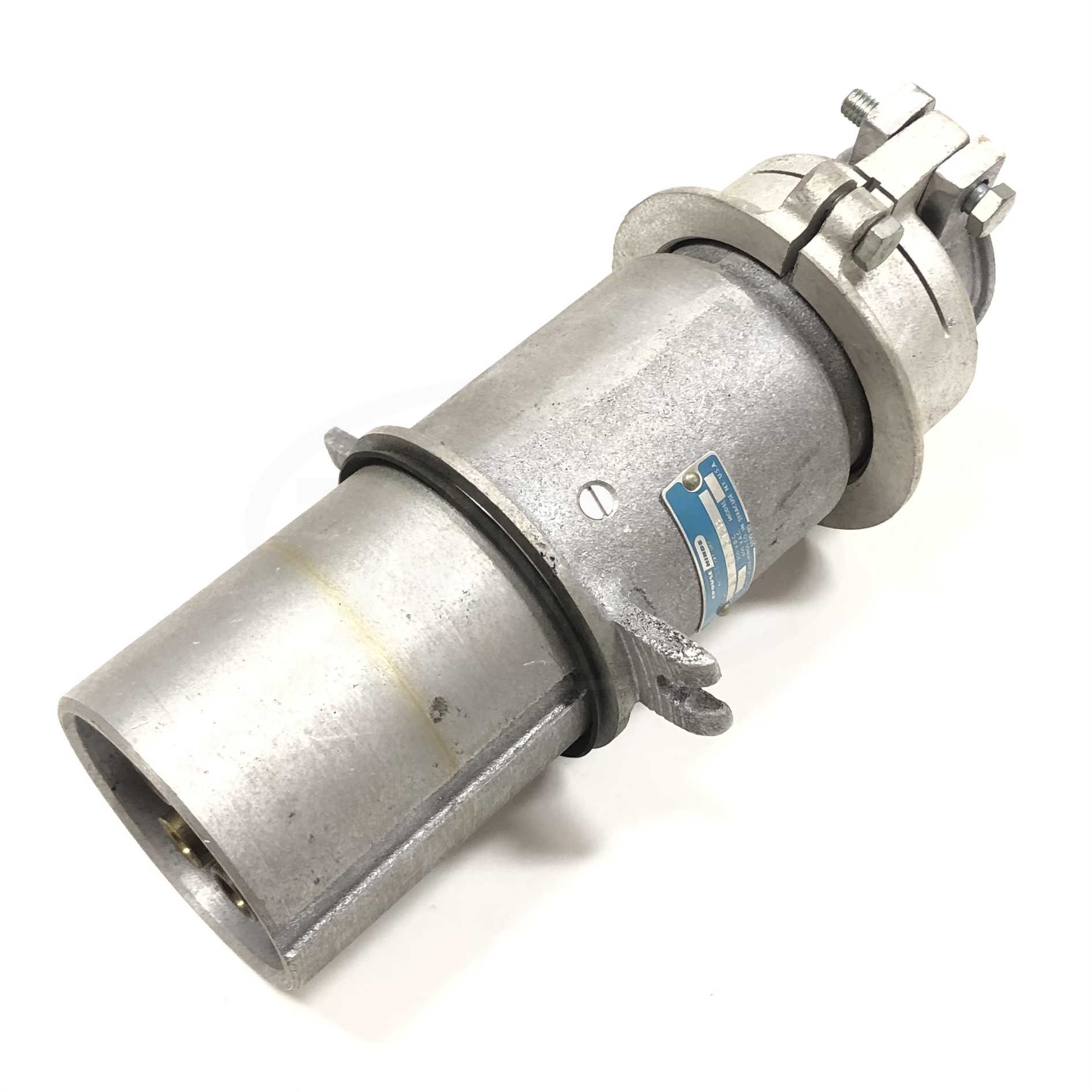 AP-20368 Crouse Hinds 200A 250VDC 600VAC Plug - 0