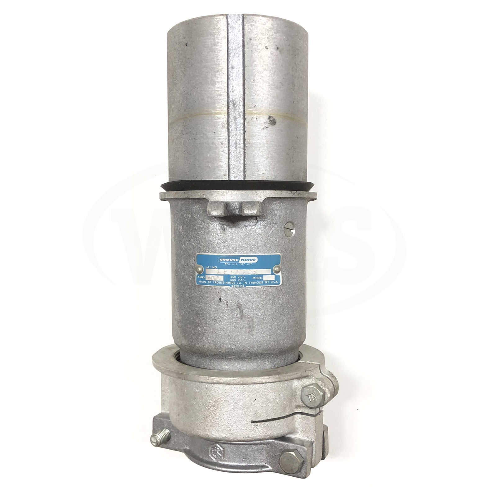 AP-20368 Crouse Hinds 200A 250VDC 600VAC Plug