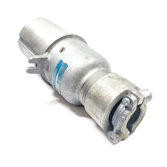 AP20367 Crouse-Hinds Arktite Generator Plug, 200 Amp, 250 VDC, 6 VAC