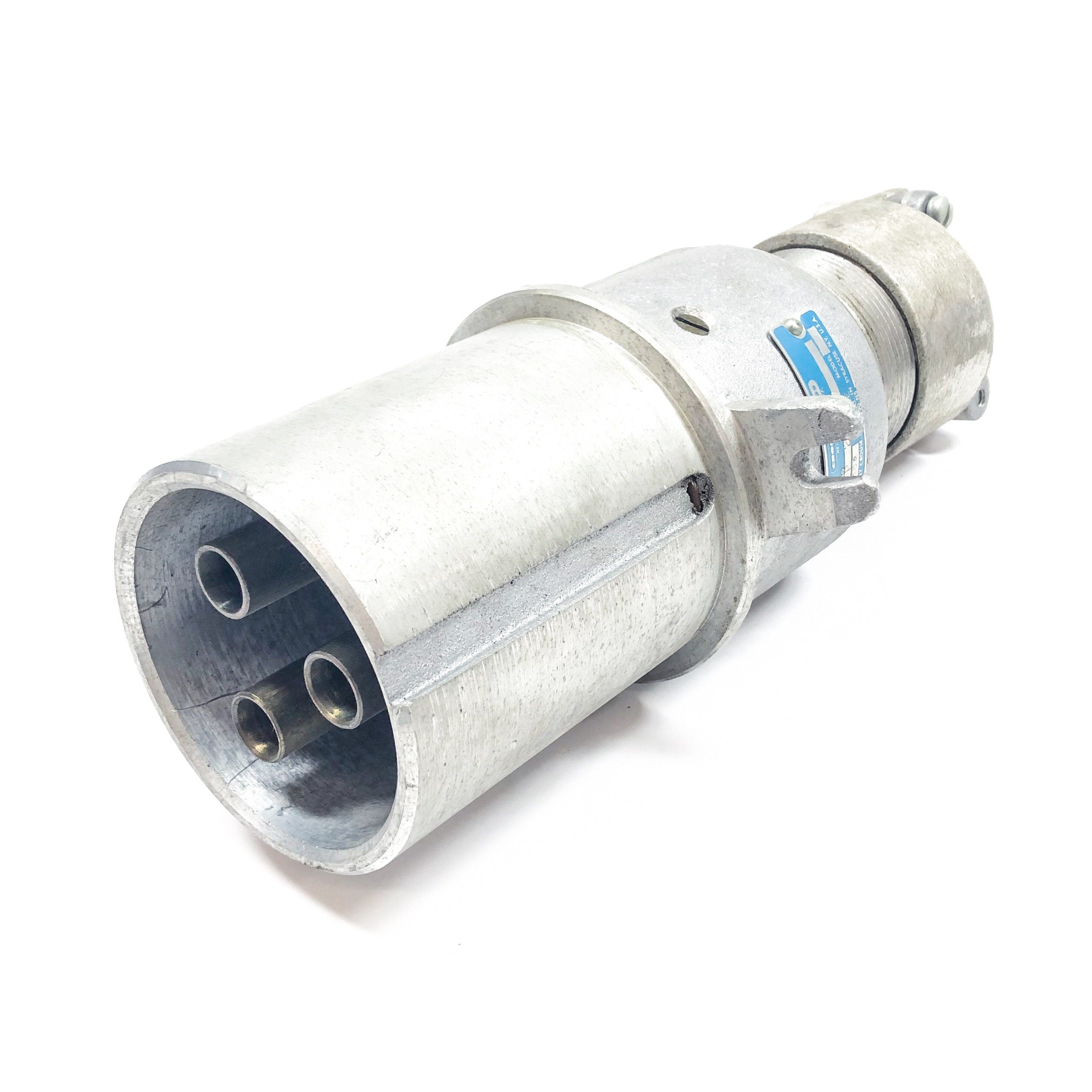 AP20367 Crouse-Hinds Arktite Generator Plug, 200 Amp, 250 VDC, 6 VAC