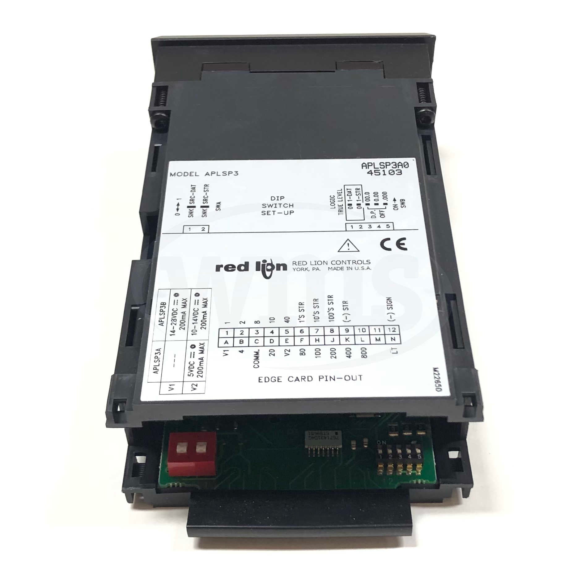 APLSP3A0 Red Lion Digital Display