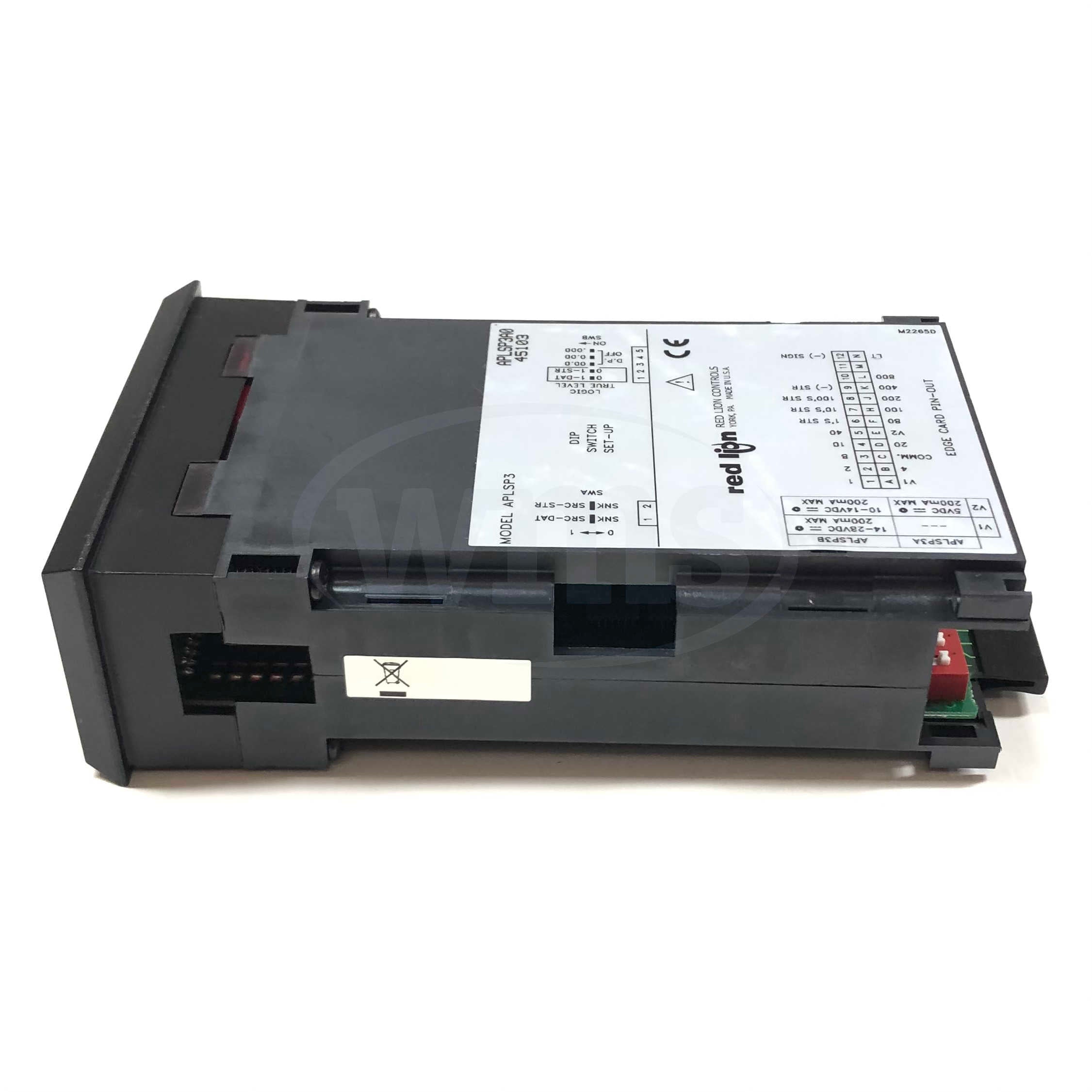 APLSP3A0 Red Lion Digital Display - 0