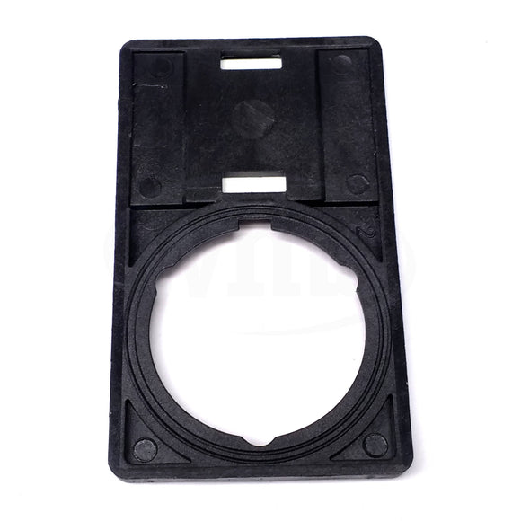 APP30-18 WEG "STOP" Legend Plate & Holder