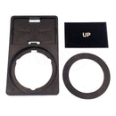 APP30-19 WEG "UP" Legend Plate & Holder-1