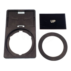 APP30-19 WEG "UP" Legend Plate & Holder