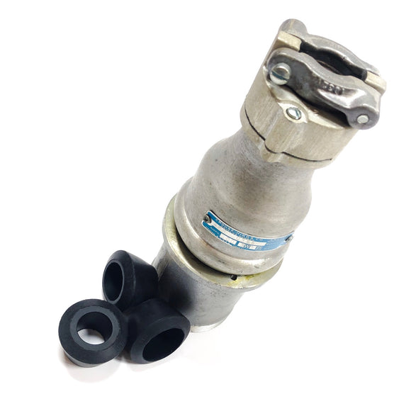 APR-10355 Crouse-Hinds Co./Arktite Connector, Model M54, 250VDC, 600VAC, 100Amps