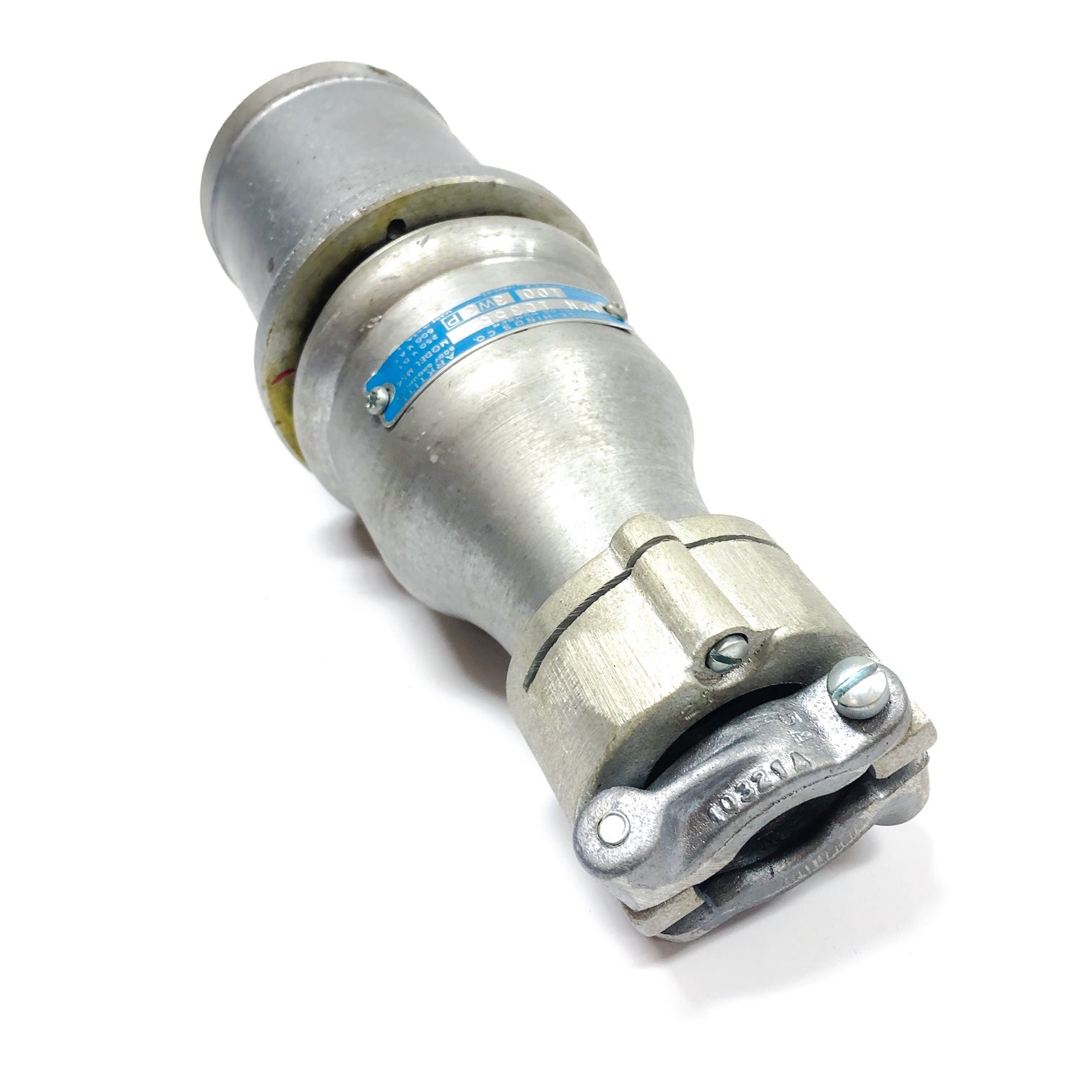 APR-10355 Crouse-Hinds Co./Arktite Connector, Model M54, 250VDC, 600VAC, 100Amps - 0