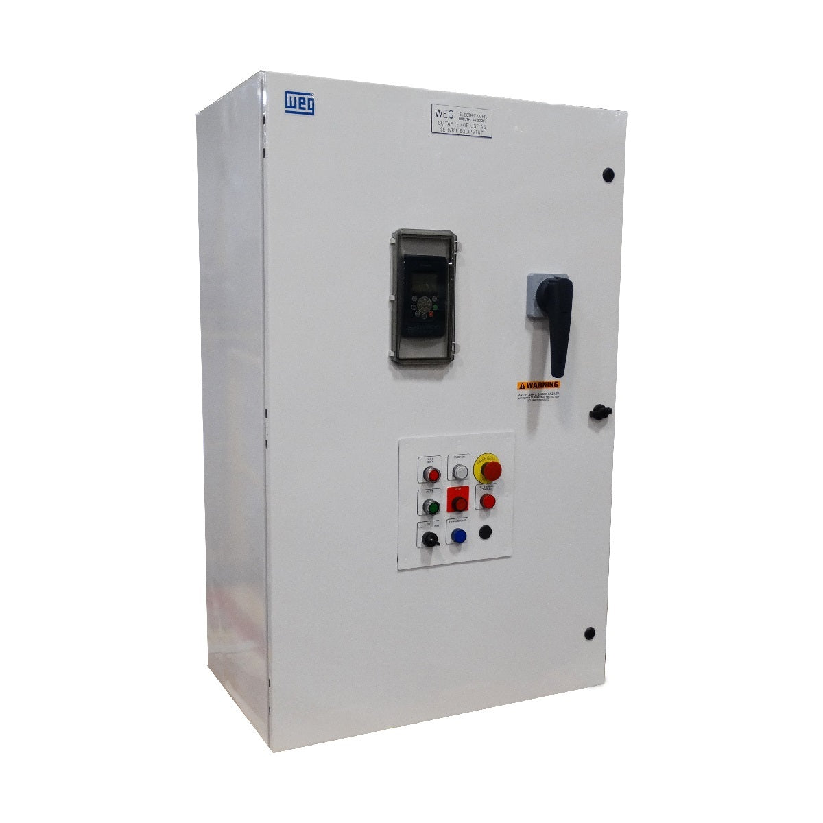 WEG, APS Soft-Starter, 15/10 HP, Wall Mount