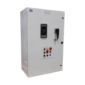 WEG, ASP Soft-Starter, 200/150HP, Wall Mount