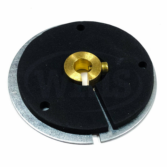 AQM2000 Siemens Duct Point Sensor Mounting Flange Kit