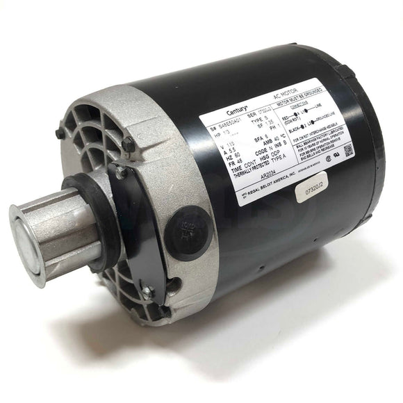 AR2034 Century Motor 1/3Hp, 115V, 6A, 1725Rpm 4UE60