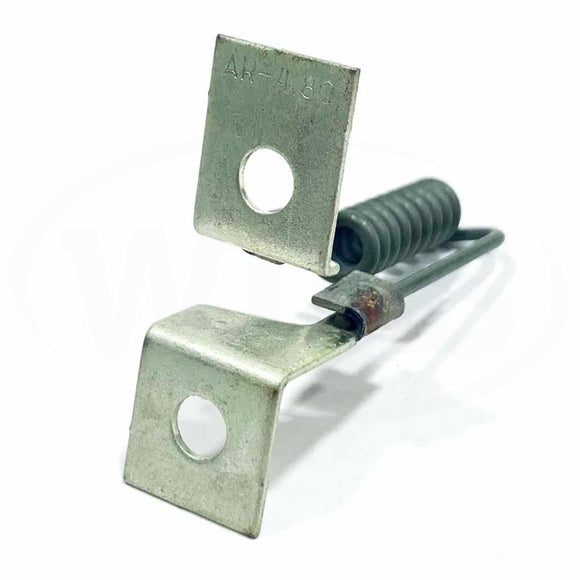 AR4.80 Square D Ambient Compensated Bimetallic Overload Relay Thermal Unit