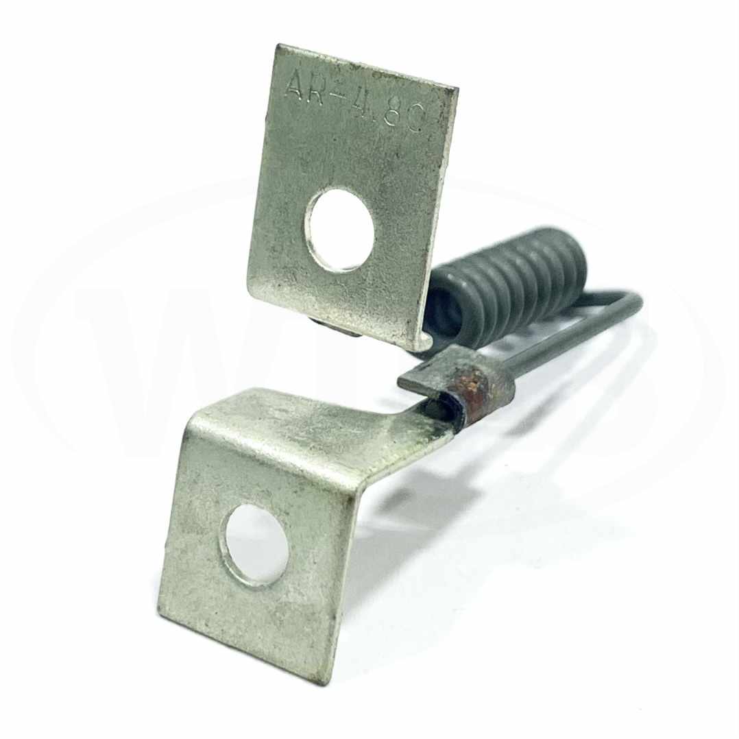 AR4.80 Square D Ambient Compensated Bimetallic Overload Relay Thermal Unit - 0