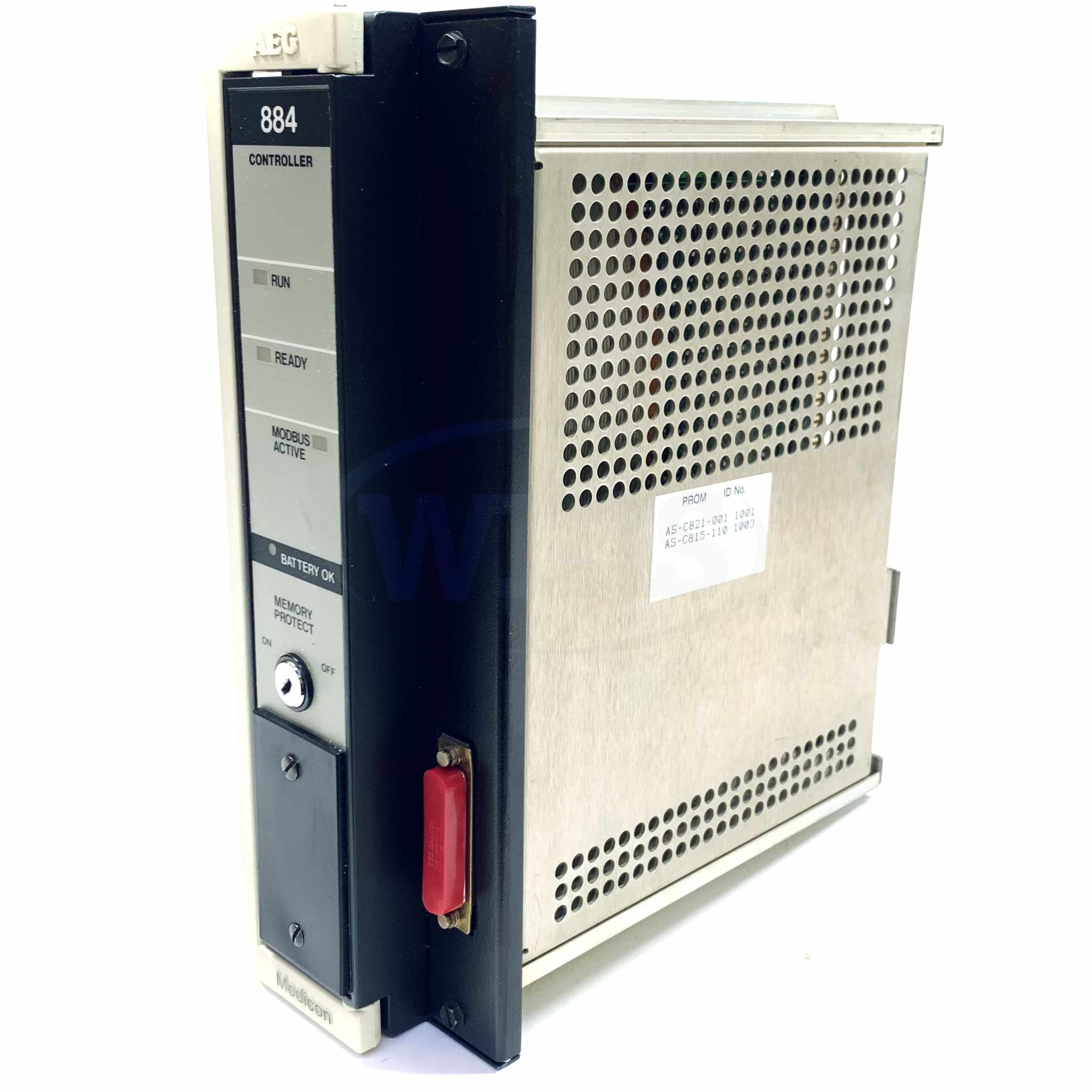 AS-884A-101 Modicon I/O Controller Module 2K