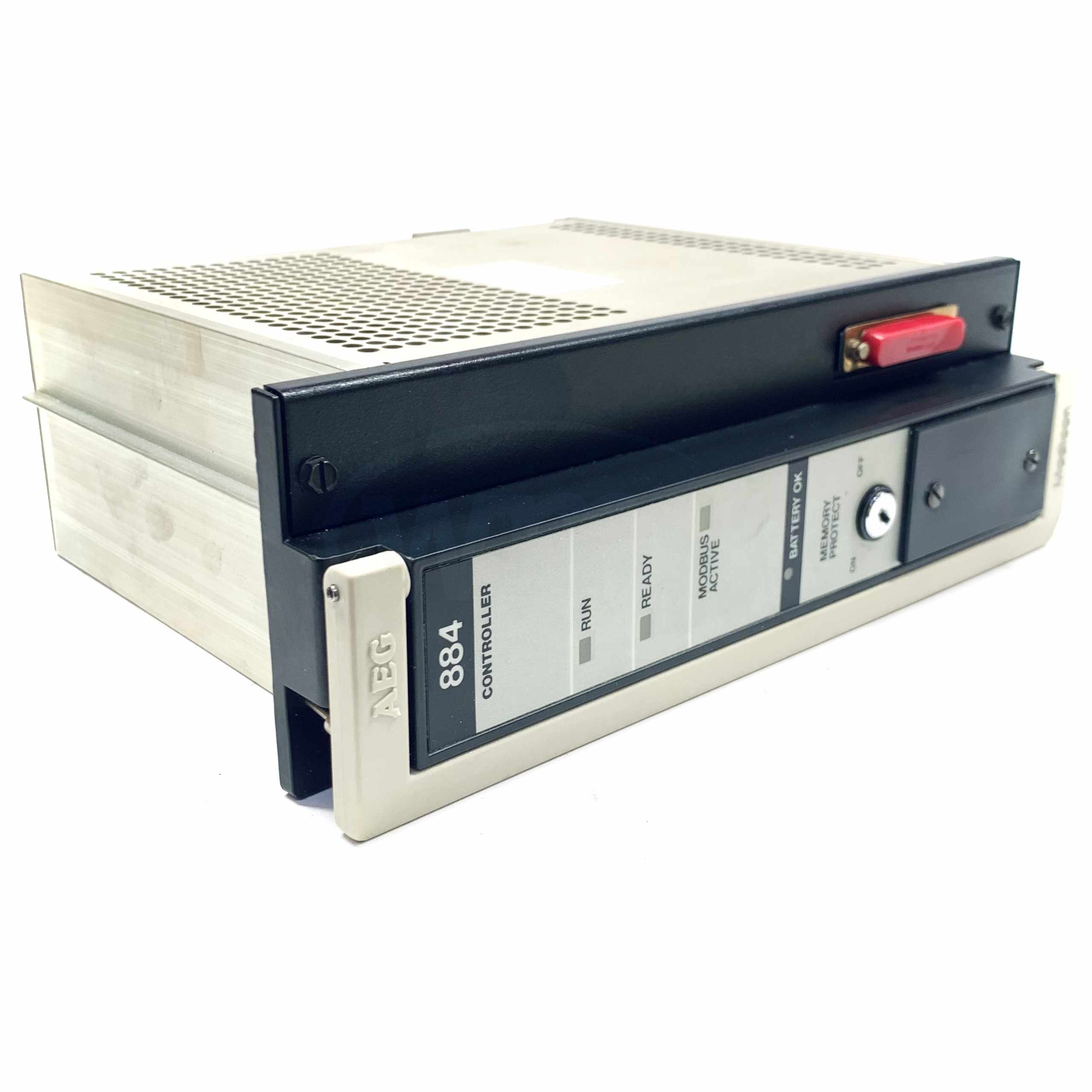 AS-884A-101 Modicon I/O Controller Module 2K