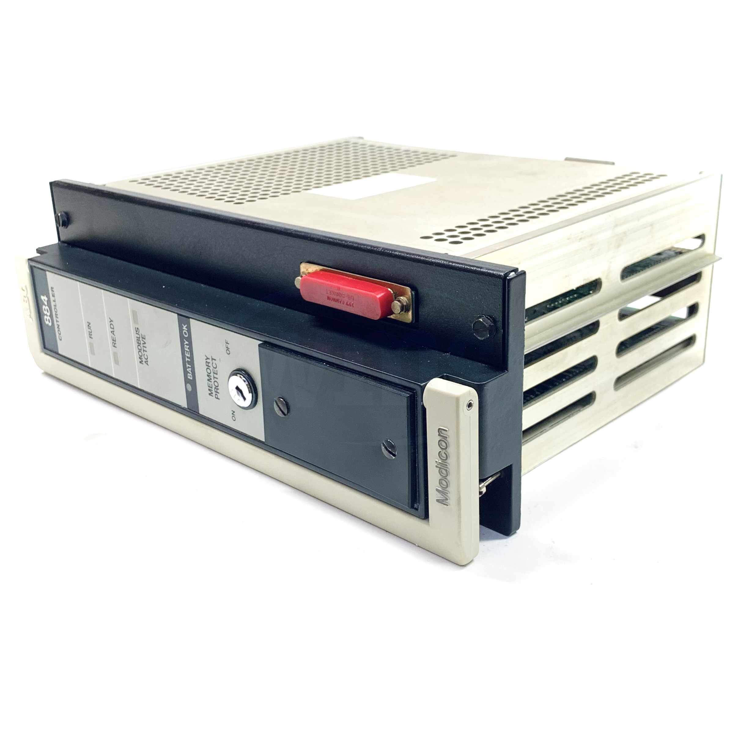 AS-884A-101 Modicon I/O Controller Module 2K