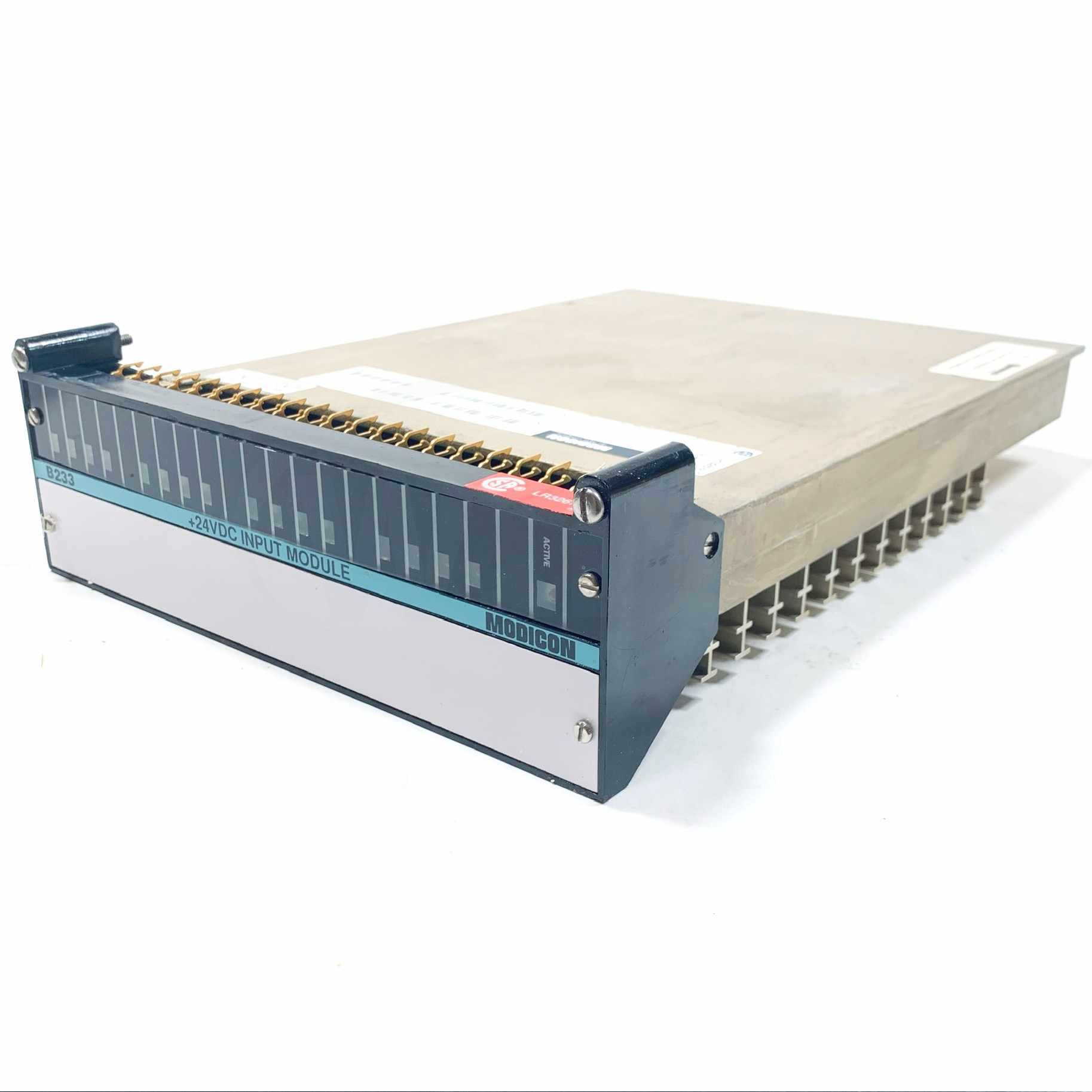 AS-B233-001 Modicon Module 24VDC 16 Input