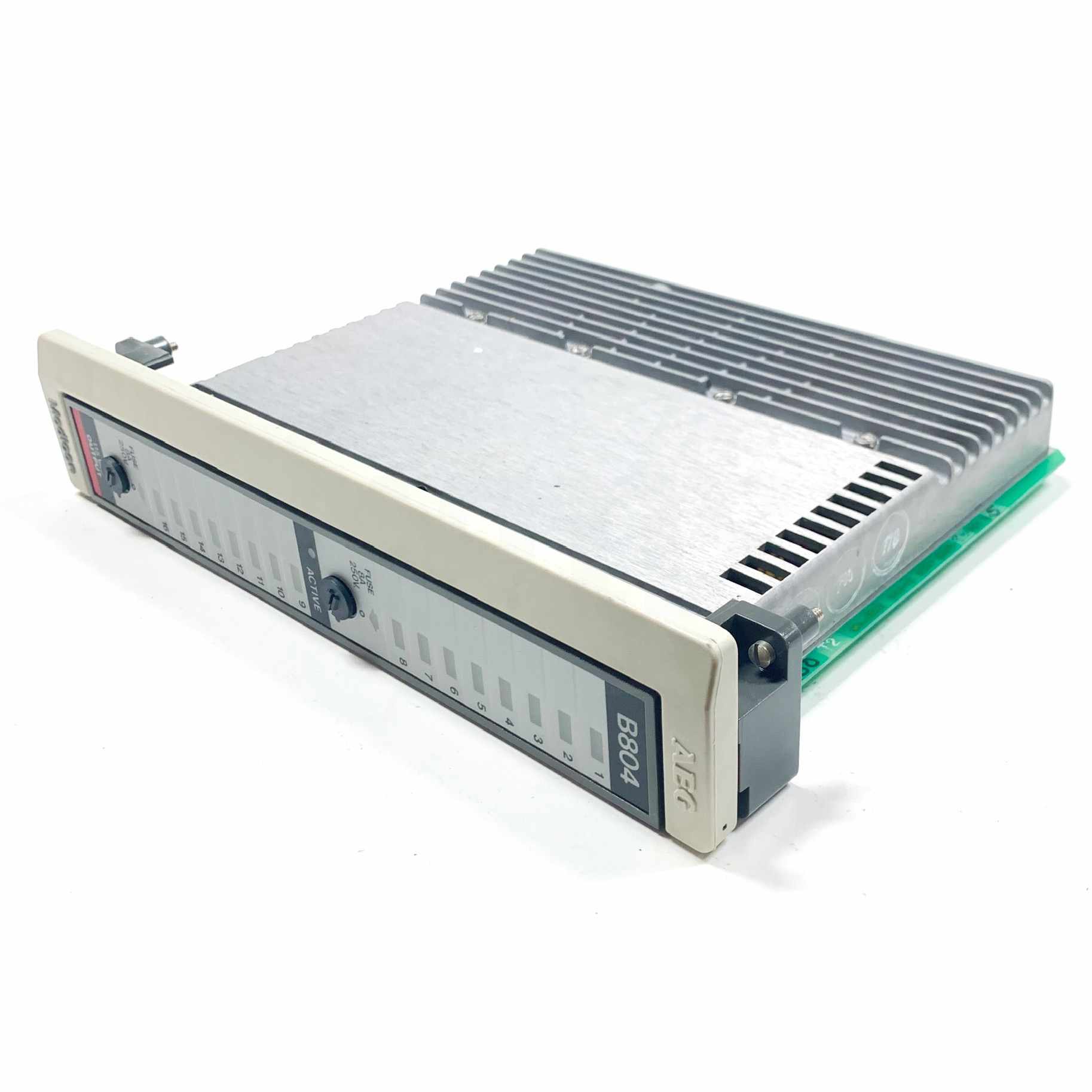 AS-B804-016 Modicon Output Module, 115VAC, 16 Outputs