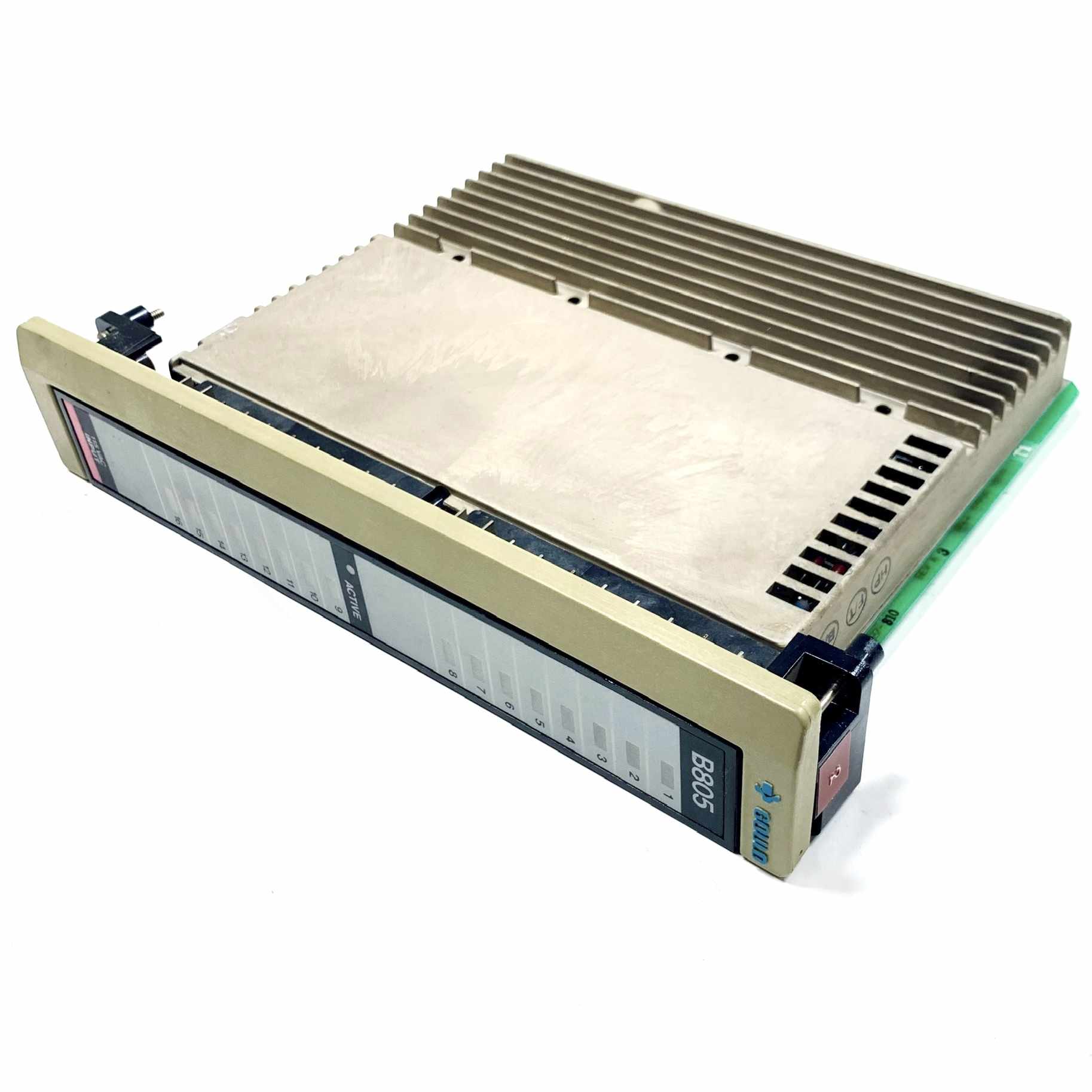 AS-B805-016 Modicon Input Module 16PT, 115VAC