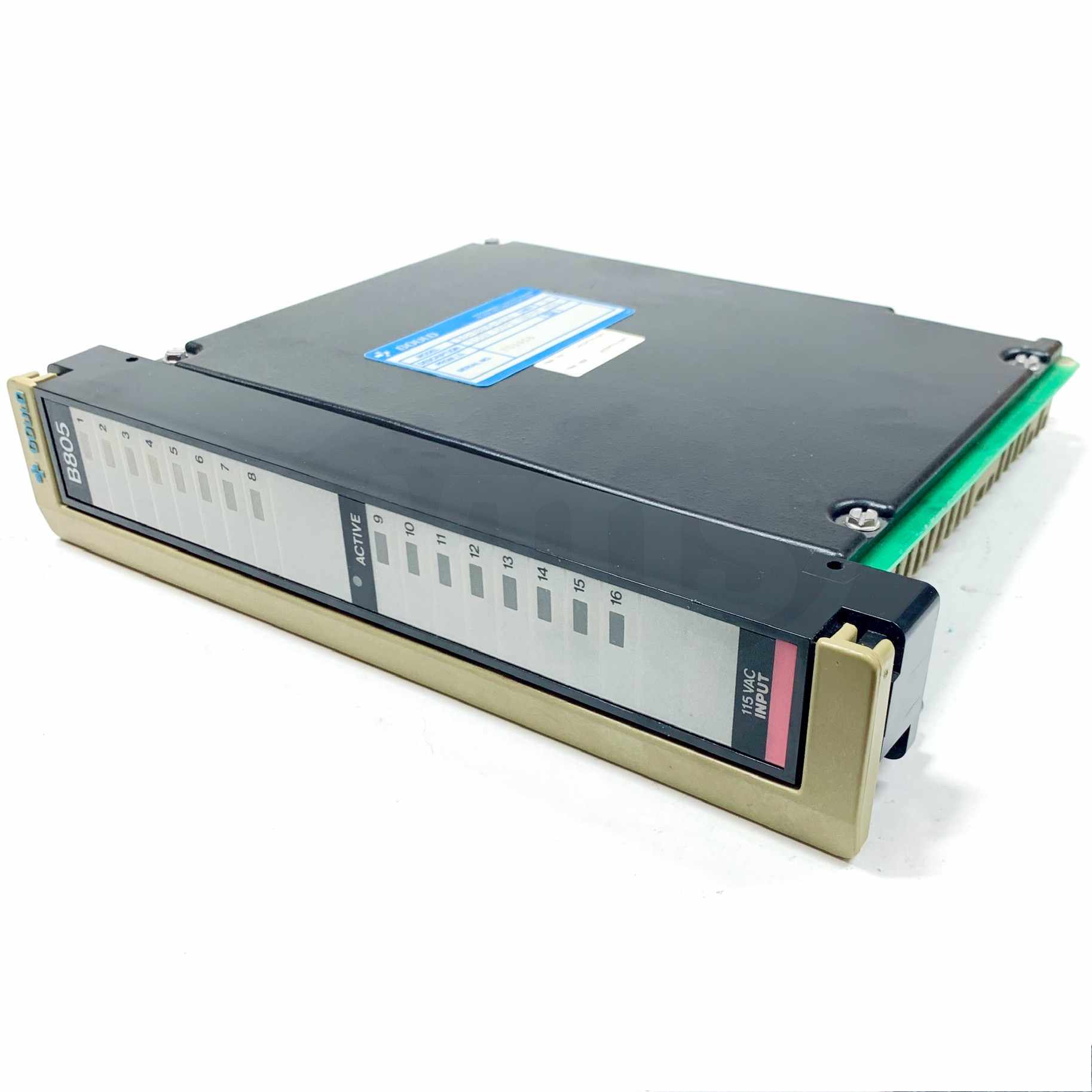 AS-B805-016 Modicon Input Module 16PT, 115VAC