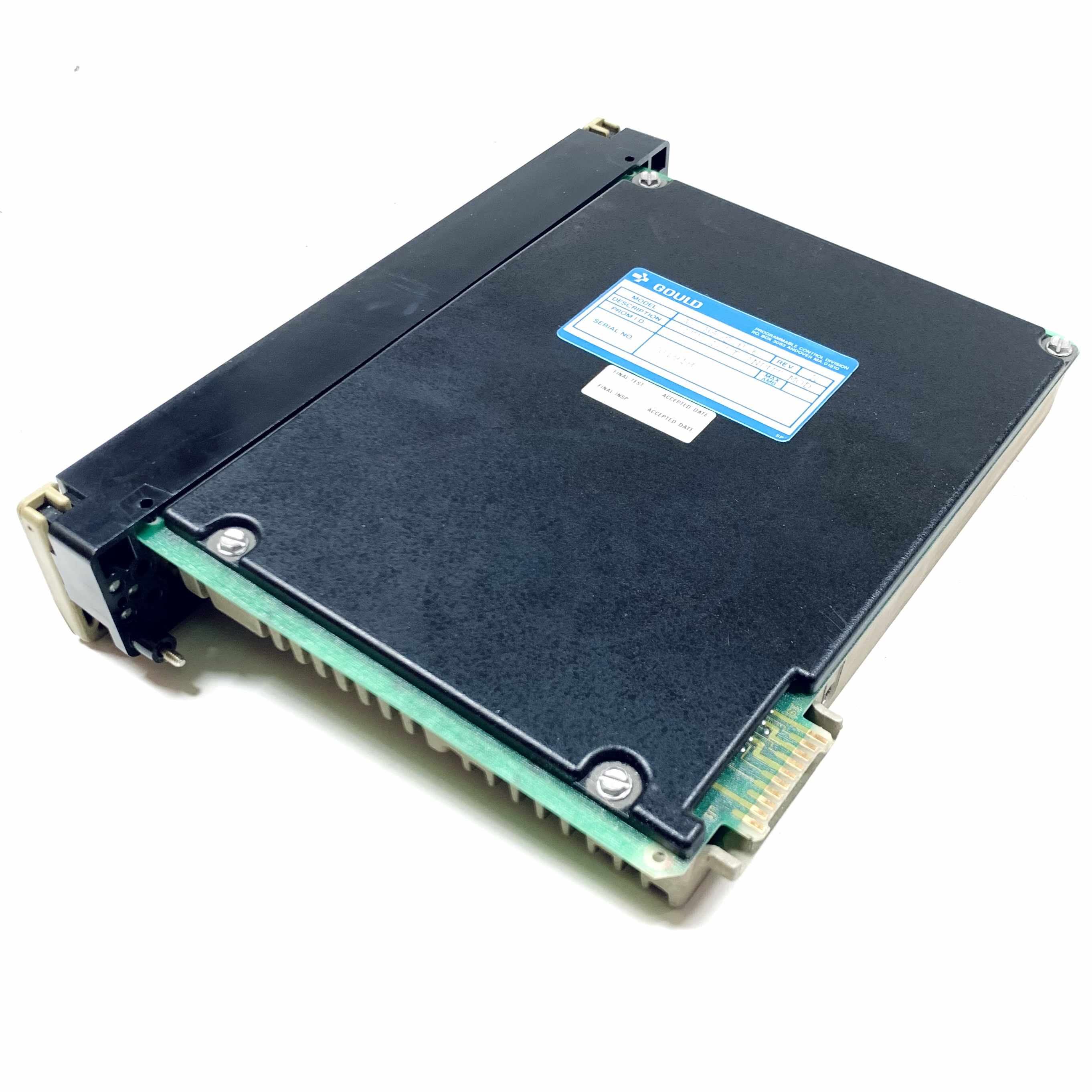 AS-B805-016 Modicon Input Module 16PT, 115VAC