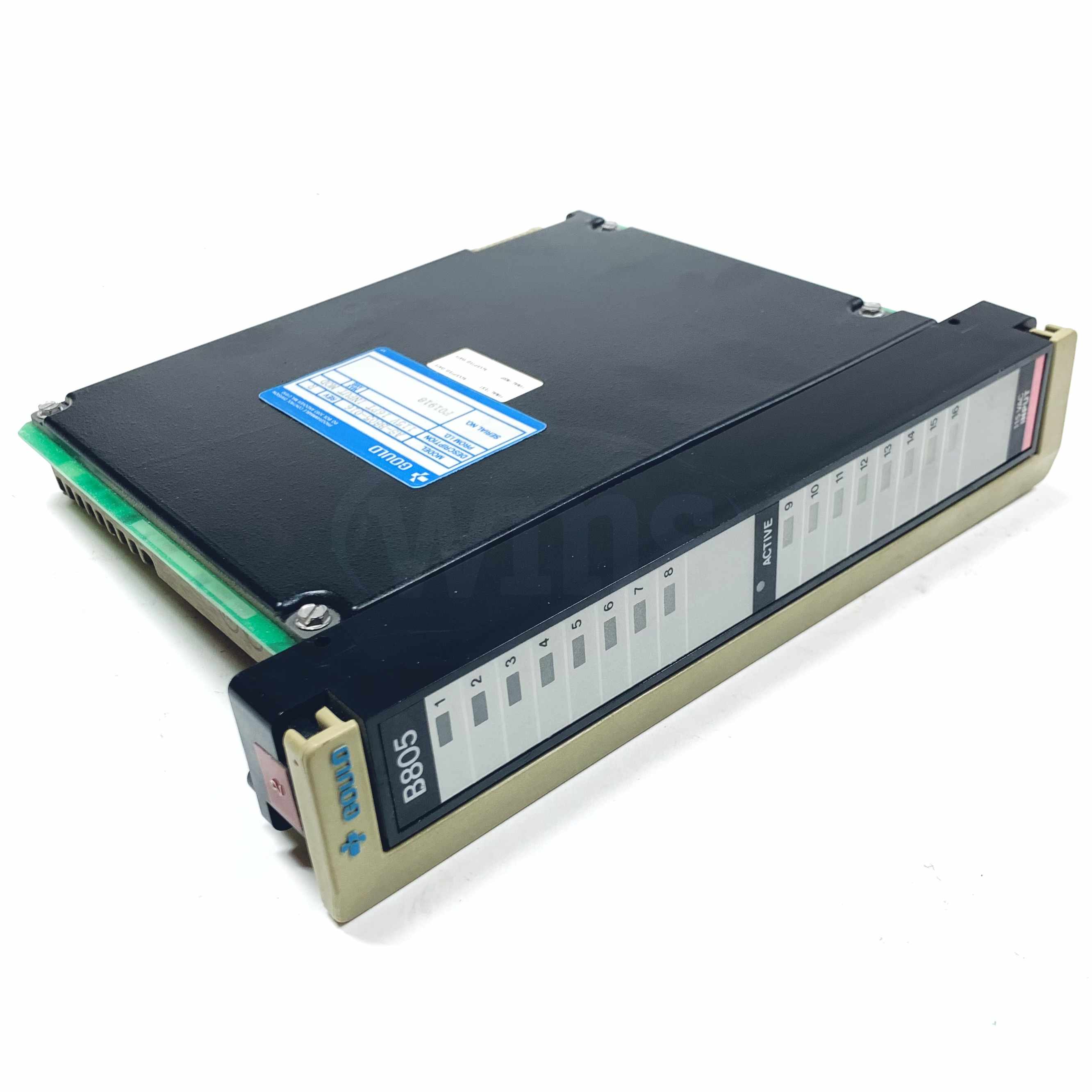 AS-B805-016 Modicon Input Module 16PT, 115VAC - 0