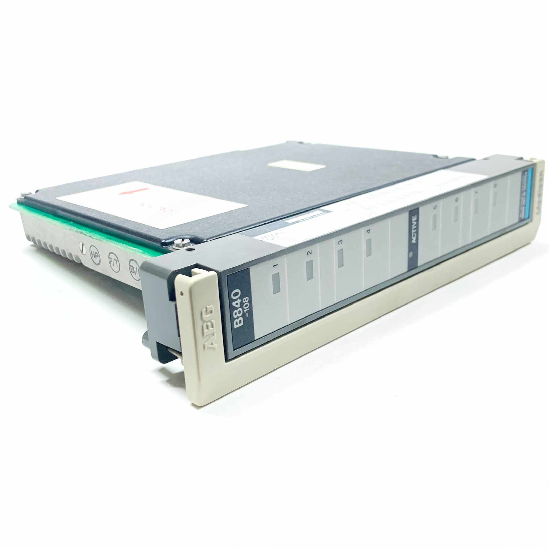AS-B814-108 Modicon 800 I/O Power Relay Out 8PT - 0