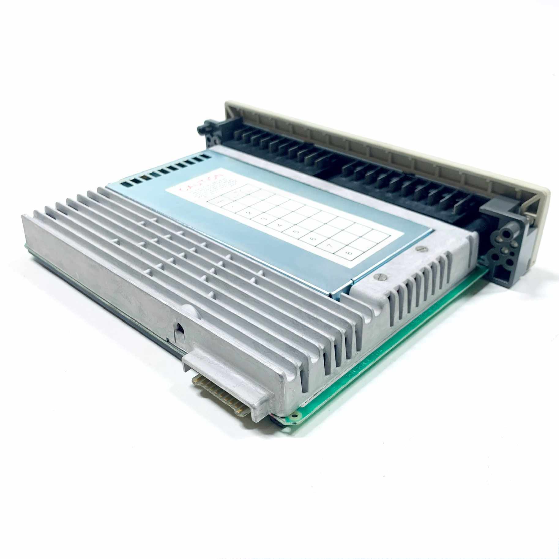 AS-B814-108 Modicon 800 I/O Power Relay Out 8PT