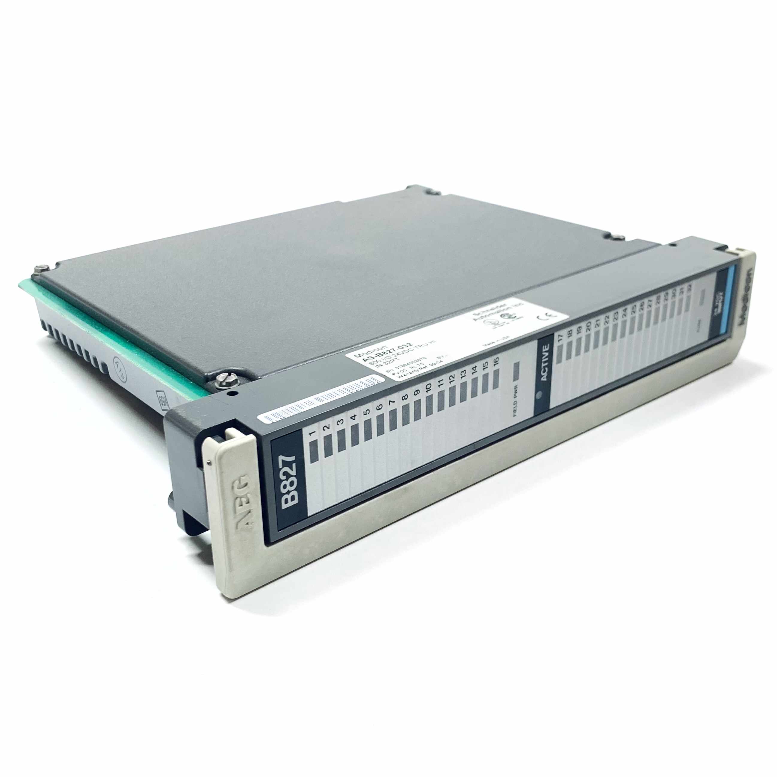 AS-B827-032 Modicon 800 I/O Module 24VDC