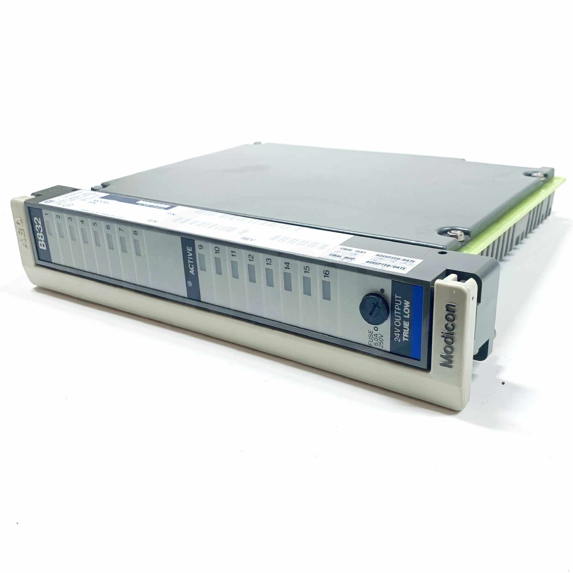 AS-B832-016 Modicon Output Module 24VDC 16 Outputs