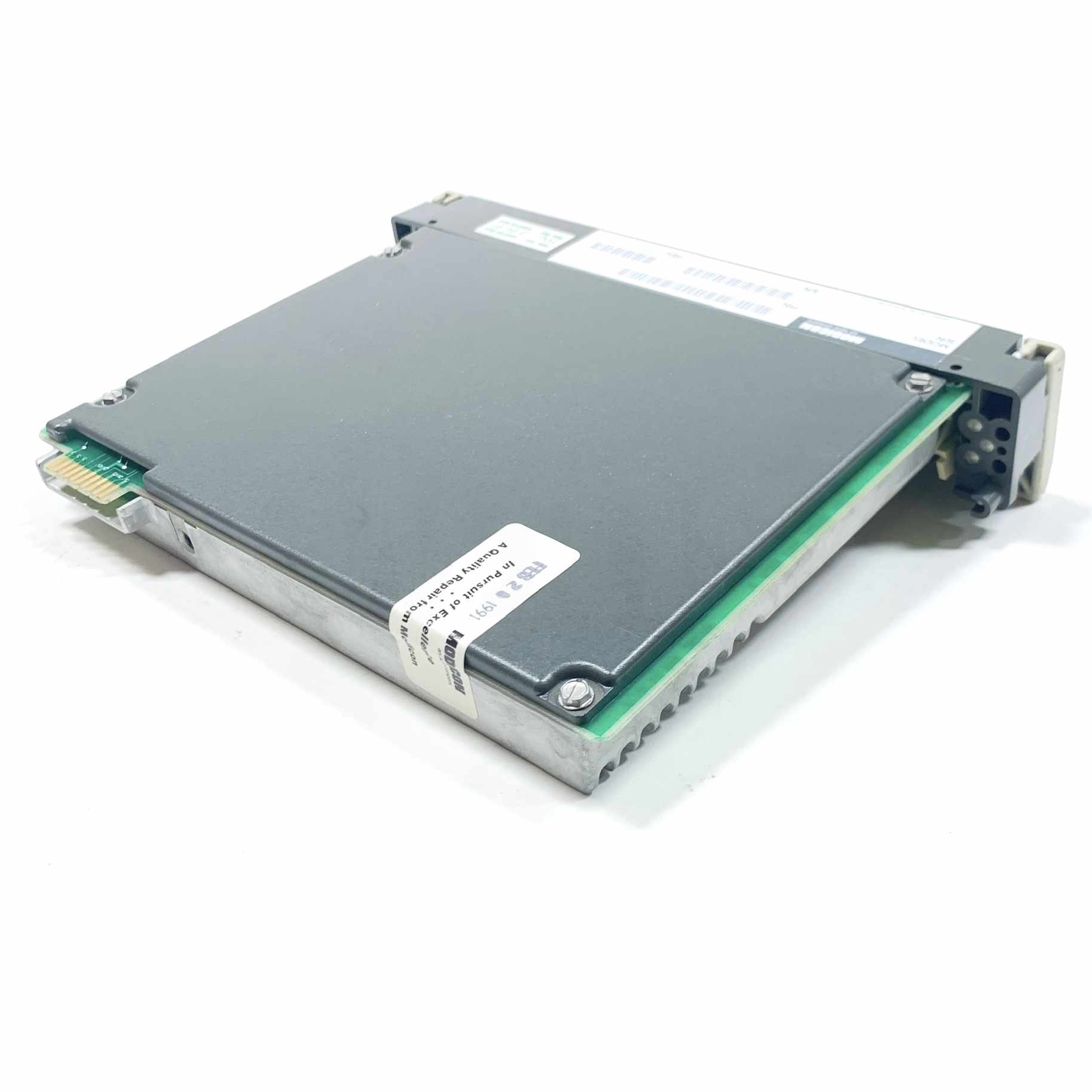 AS-B855-016 Modicon Intrinsically Safe I/O Module