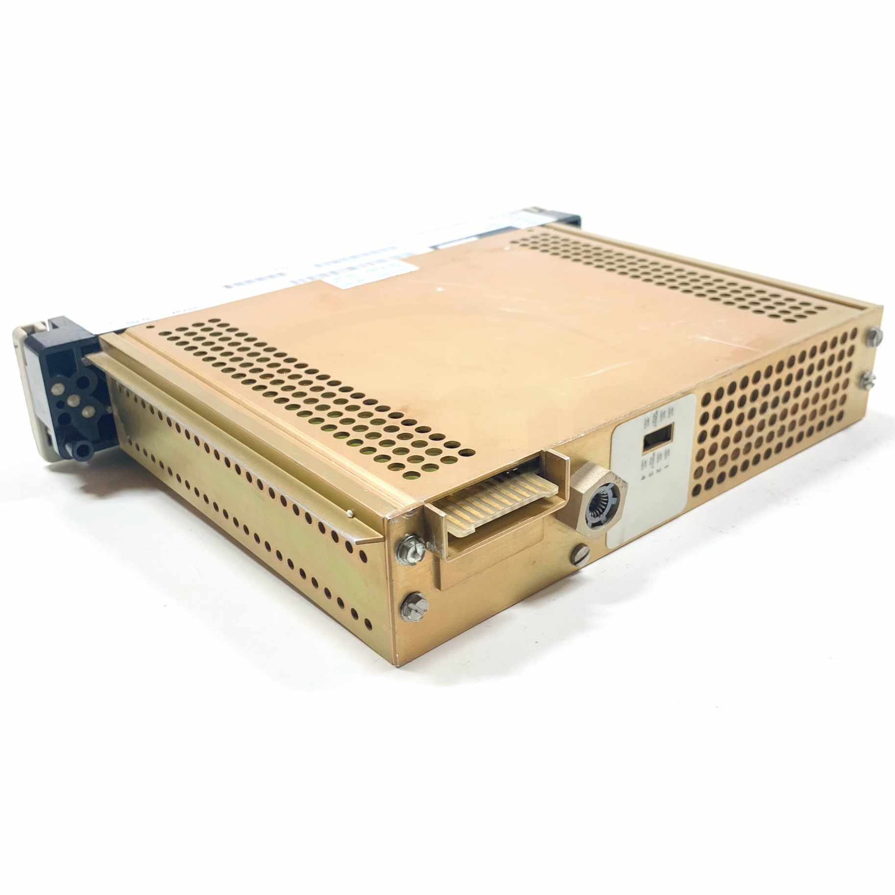 AS-B873-011 Modicon Analog Input Module, 0-10V, 4CH