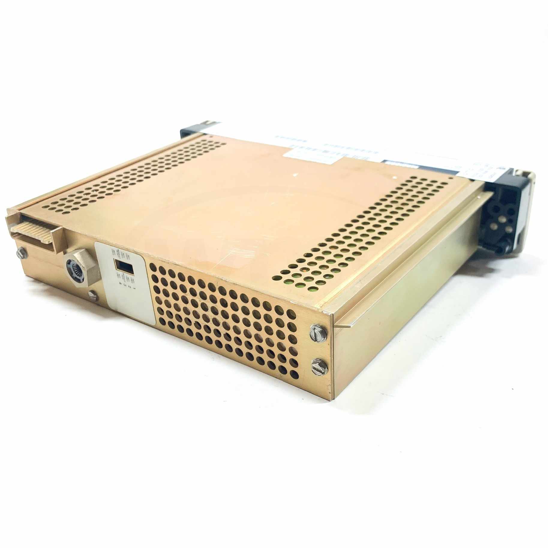 AS-B873-011 Modicon Analog Input Module, 0-10V, 4CH - 0