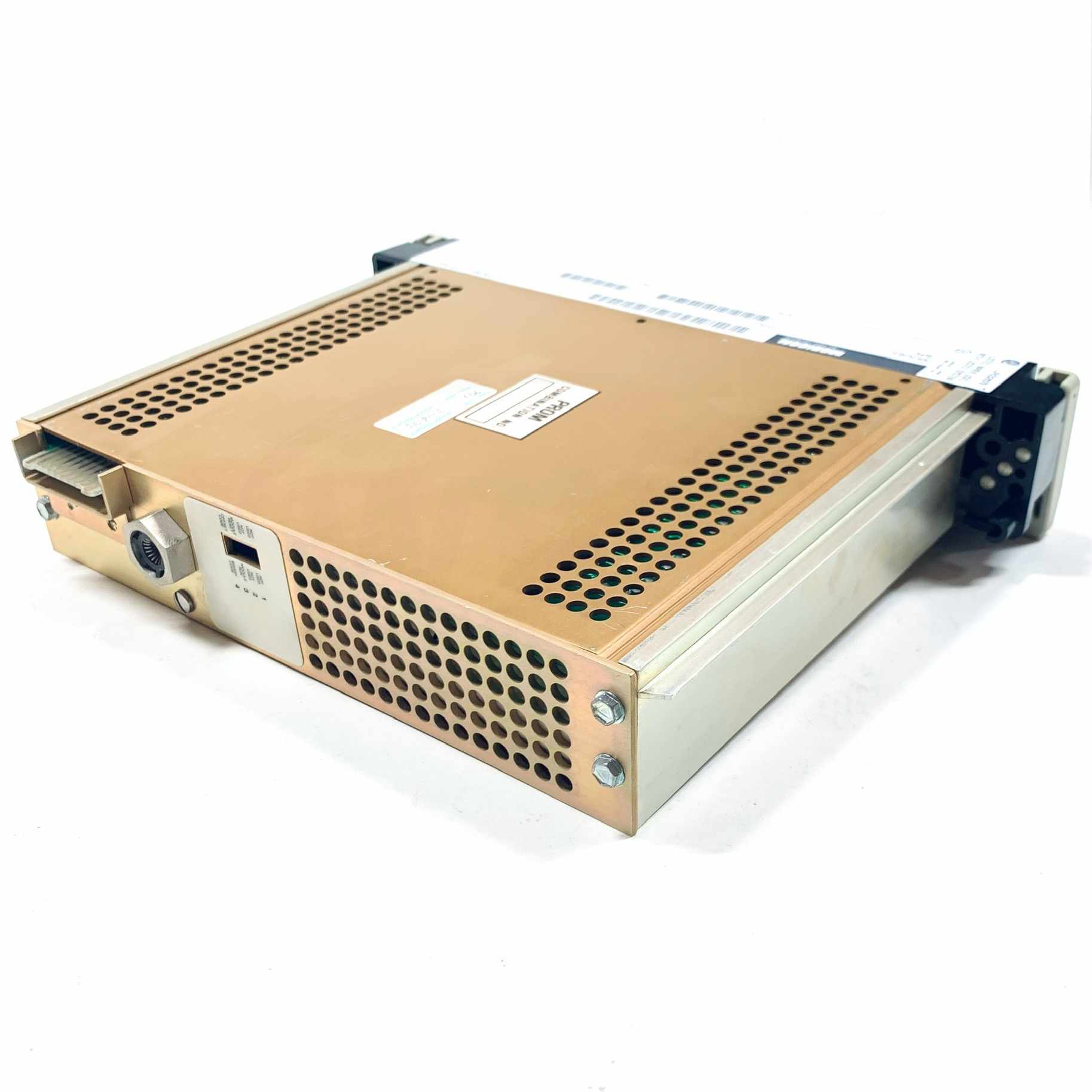 AS-B875-001 Modicon 8 Channel Analog Input Module