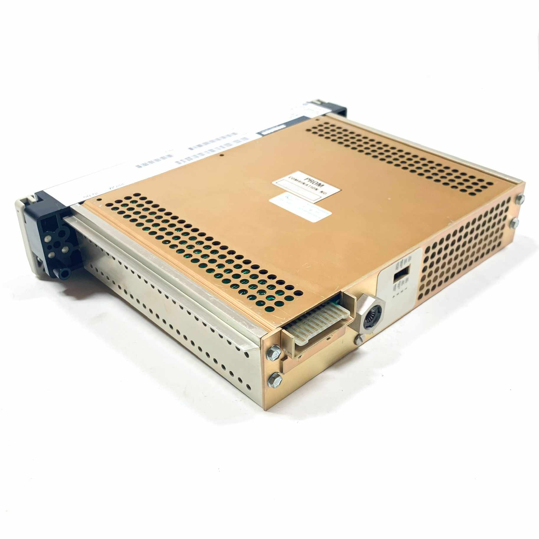 AS-B875-001 Modicon 8 Channel Analog Input Module - 0