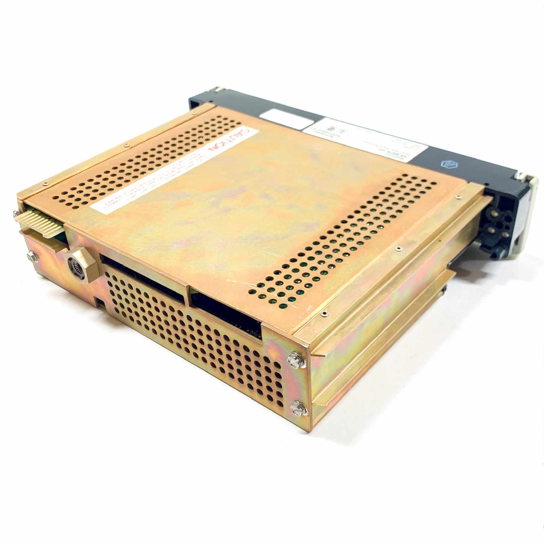 AS-B875-101 Modicon Analog Input Module