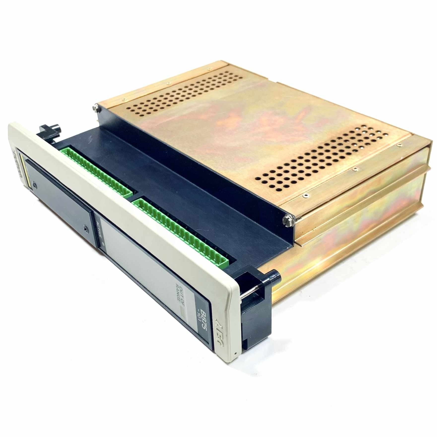 AS-B875-101 Modicon Analog Input Module