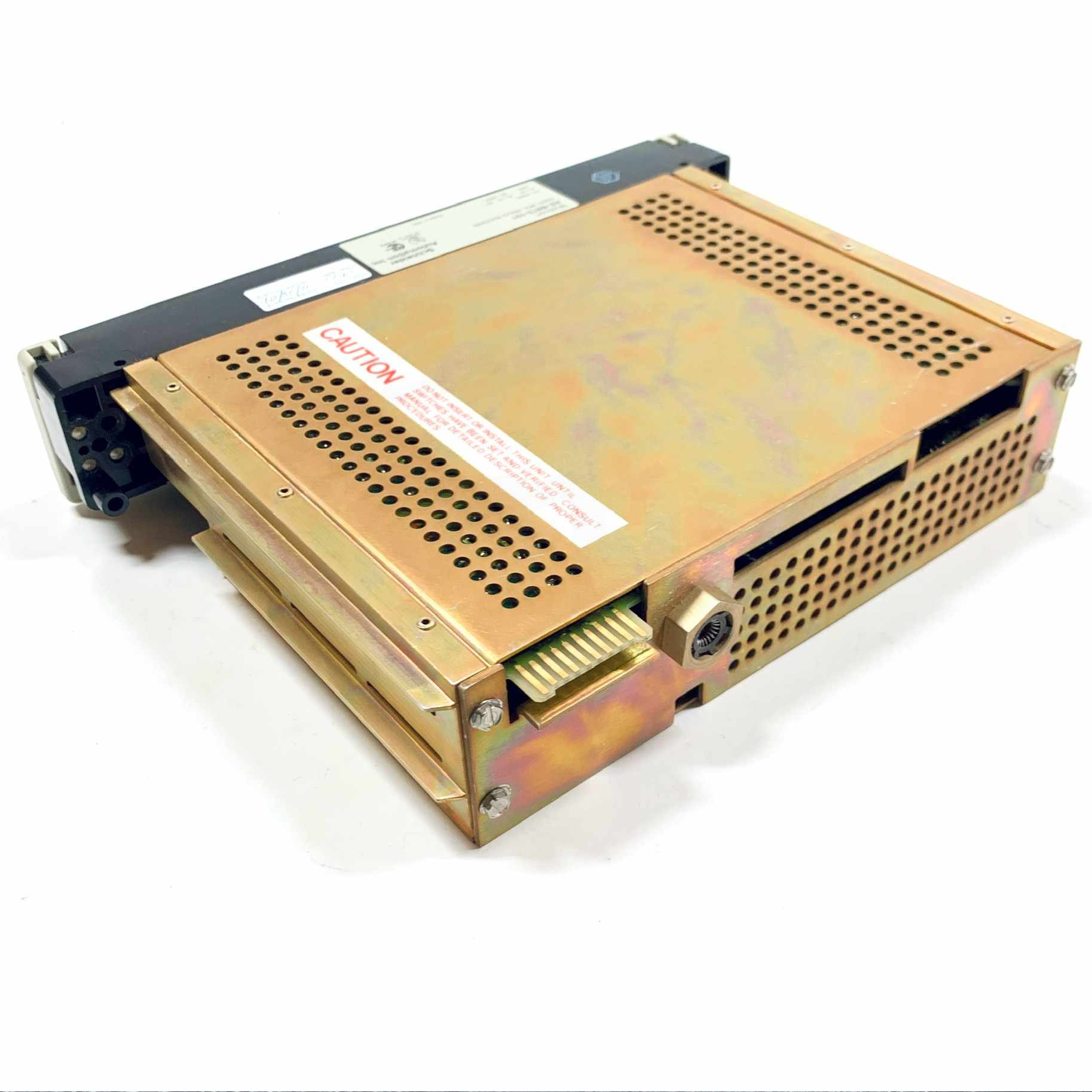 AS-B875-101 Modicon Analog Input Module