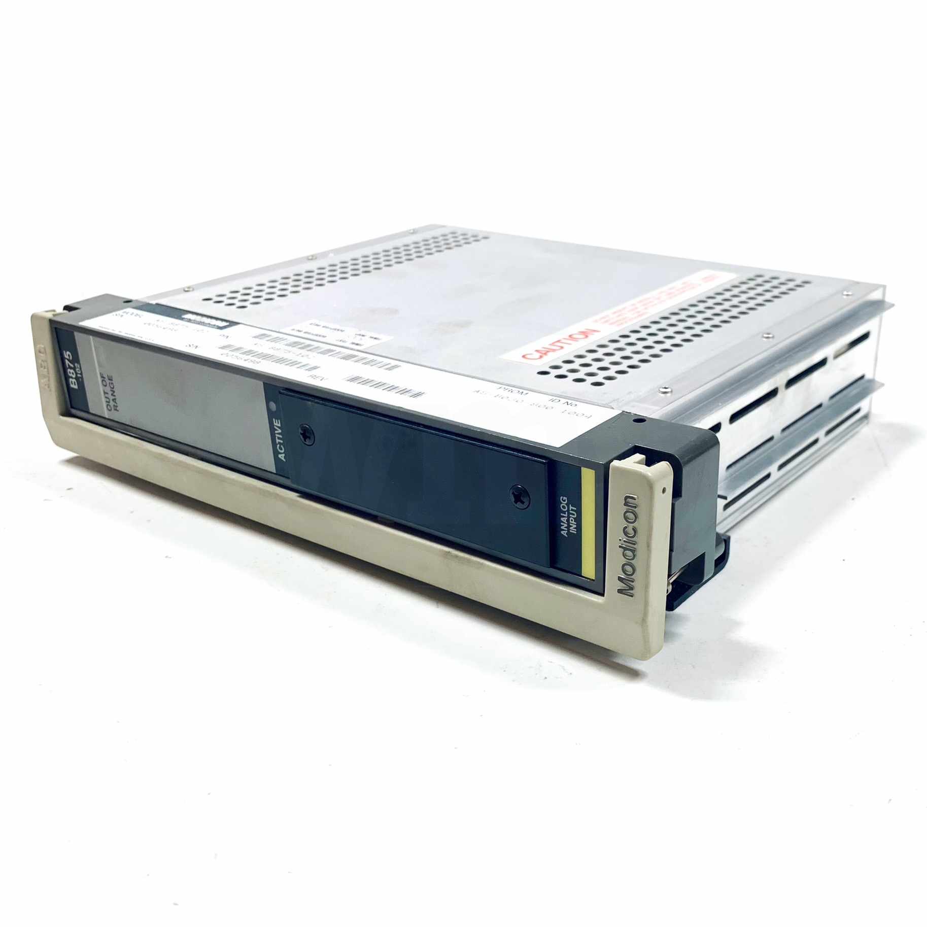 AS-B875-102 Modicon Analog Input Module
