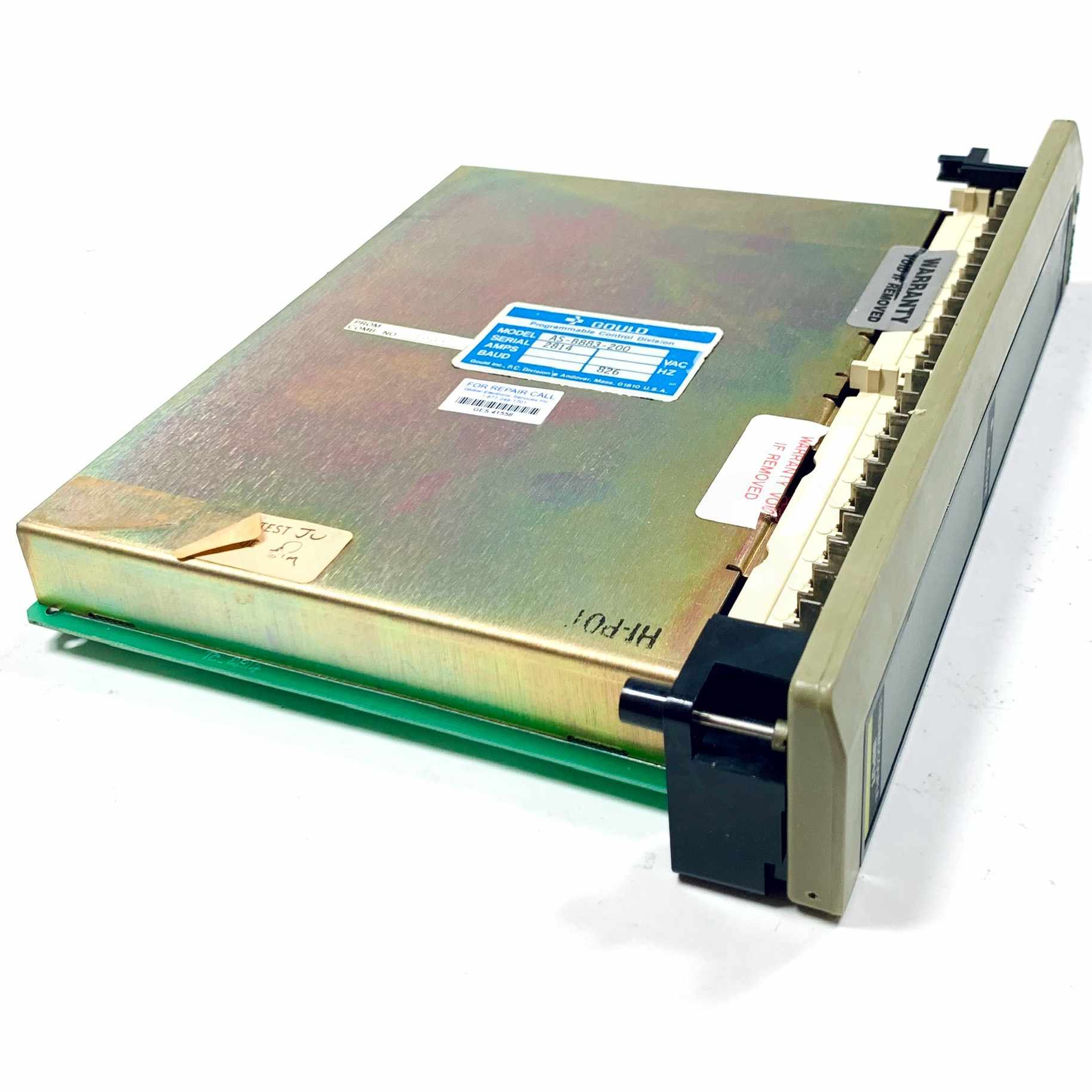 AS-B883-200 Modicon Schneider Input Module - 0