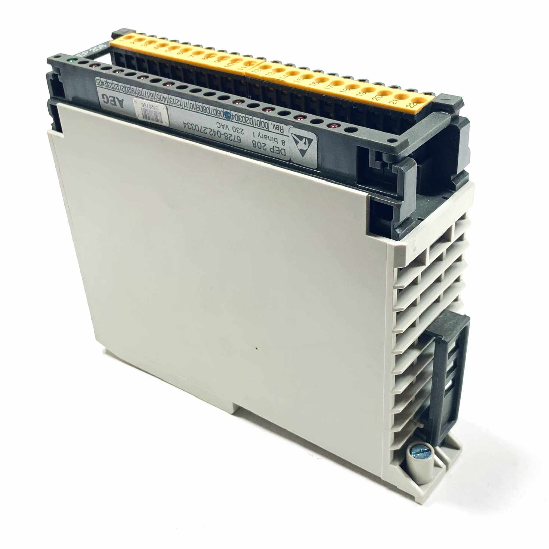 AS-BDEP-208 Modicon Schneider Electric PLC Module