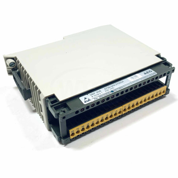 AS-BDEP-208 Modicon Schneider Electric PLC Module